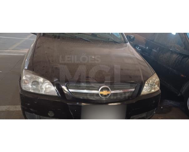 Foto de LIMEIRA/SP - CARRO - GM Astra Sedan Advantage, 2007/2007