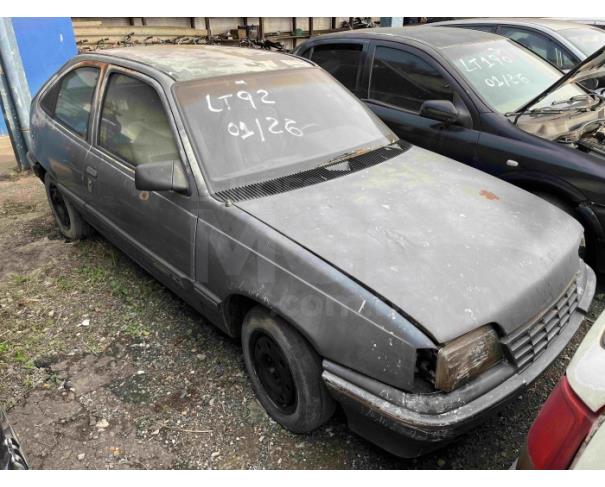 Foto de CAPIVARI/SP - VEÍCULO CONSERVADO - GM/KADETT SL/E - 1990/1990
