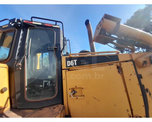 Foto de ITAÚNA MG -TRATOR DE ESTEIRA CAT  D6T XL  ANO 2021  FROTA: TE19  (TEM A LAMINA) 