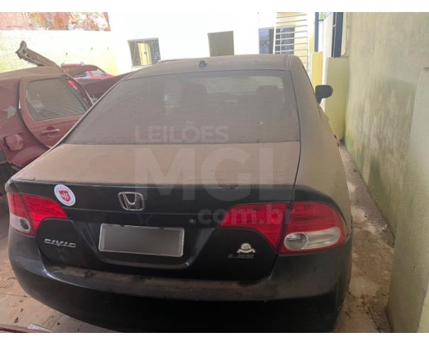 Foto de VISCONDE DO RIO BRANCO/MG - HONDA / CIVIC LXS - ANO 2007/2007