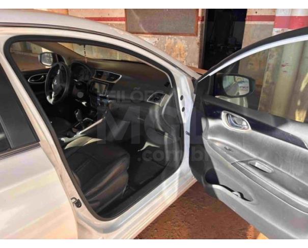 Foto de PONTES GESTAL/SP - Nissan Sentra 2.0SV CVT, 2019/2019, FLEX 