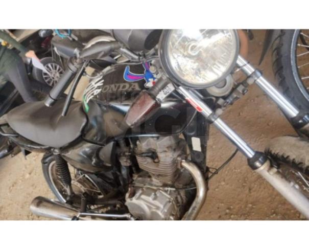 Foto de BELO HORIZONTE/MG - Motocicleta HONDA CG 125 Fan - 2008/2008