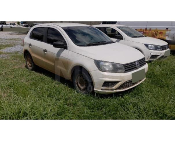 Foto de JANAÚBA/MG - CARRO - VW/Gol 1.0L MC4, 2021/2022