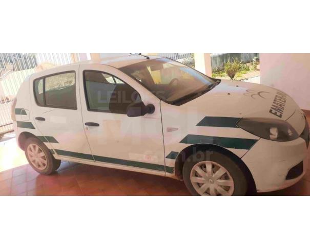 Foto de TEÓFILO OTONI/MG - Renault Sandero, 2014/2014, FLEX 