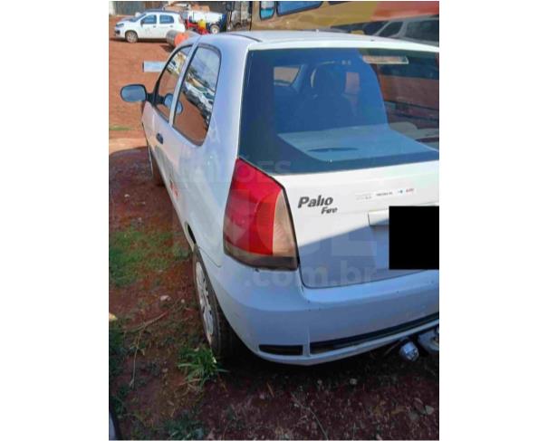 Foto de PARAGUAÇU/MG - Fiat Palio Fire, 2016/2016, FLEX 