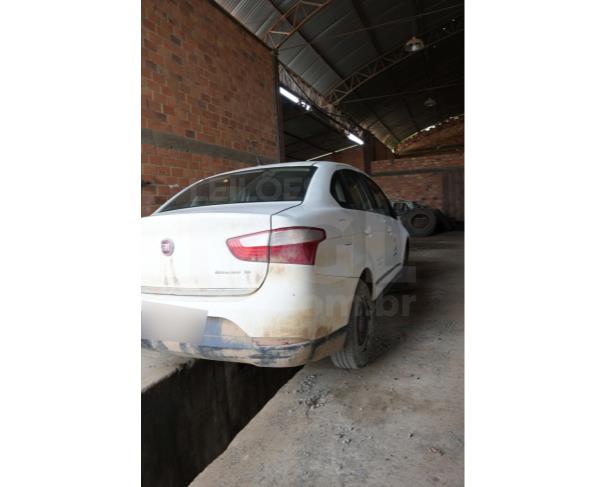 Foto de BELA VISTA DO TOLDO/SC - Fiat Siena Attractive 1.4, 2017/2018