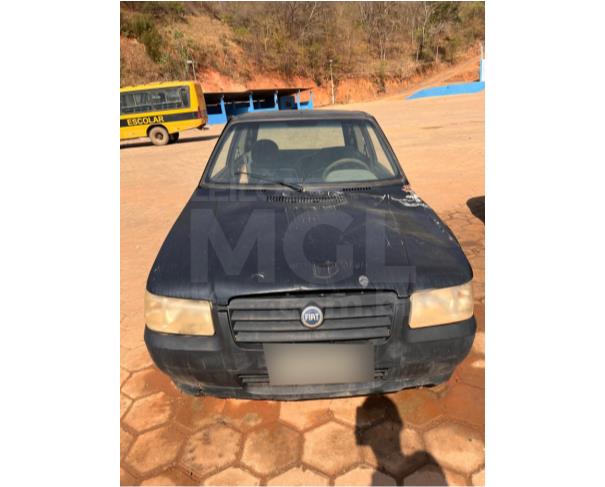 Foto de SÃO PEDRO DOS FERROS/MG - CARRO - Fiat Uno Mille Fire Flex, 2006/2006