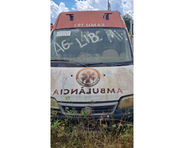 Foto de MARABÁ/PA - FIAT/DUCATO MC RONTANAMB, 2010/2010