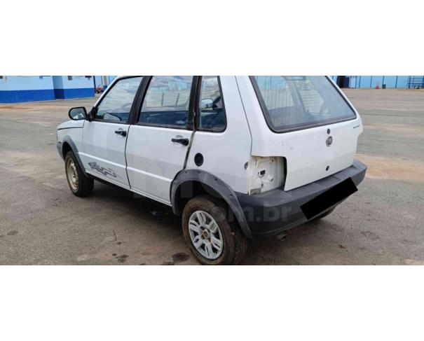 Foto de IBITURUNA/MG - Fiat/Uno Mille Way Econ, 2013/2013, FLEX 