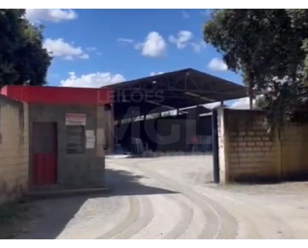 Foto de PAPAGAIOS/MG — Imóvel com 12.554,98m² (destinado a marmoraria) no bairro Nossa Senhora Aparecida