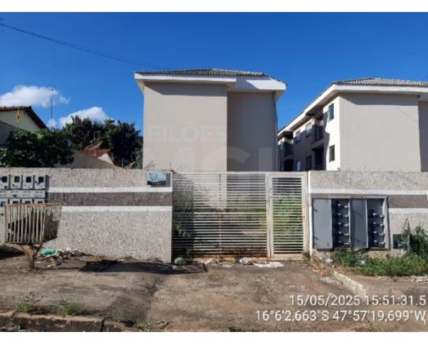 Foto de CIDADE OCIDENTAL/GO — Apartamento com 2 quartos 1 Vaga na Garagem (F8444429151129)