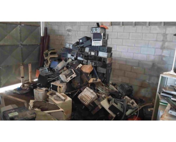 Foto de ANTÔNIO CARDOSO/BA - Equipamentos de informática 