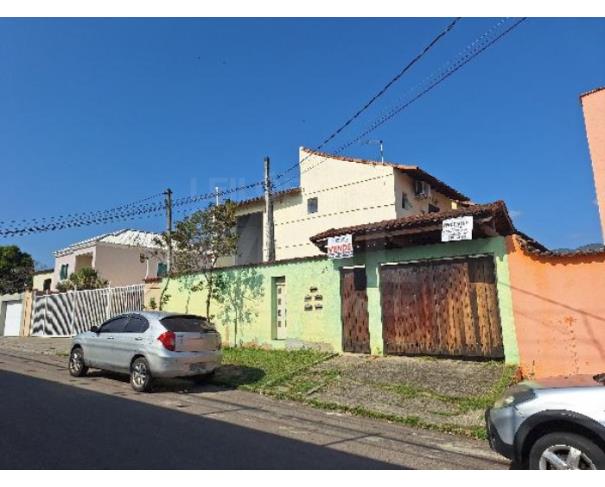 Foto de RIO DE JANEIRO/RJ — Casa com 2 quartos e 1 vaga na garagem no bairro Campo Grande