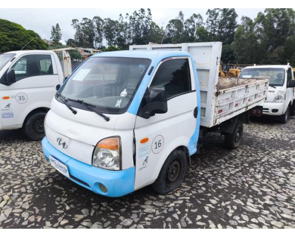 Foto de ITAÚNA MG - HYUNDAI HR HDB ANO 2011/2012 -PA11371 
