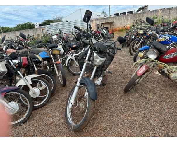 Foto de UBERLÂNDIA/MG - (MOTOCICLETA)  - Honda NX-4 FALCON - 2008/2008