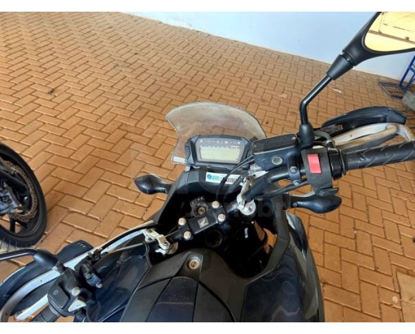 Foto de LAVRAS/MG -  HONDA NC700X - 2012/2013 - COR AZUL