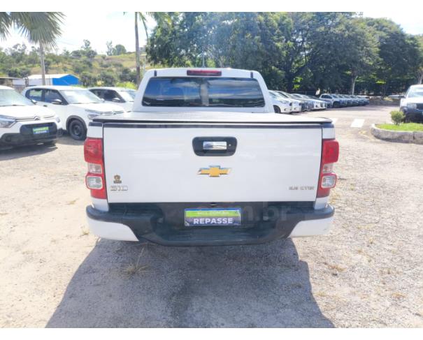 Foto de ITAÚNA MG - CHEVROLET/ S10 PICK-UP LS 2.8 TDI 4X4 CD DIES. MEC. - ANO 2023/2024 - PA13133