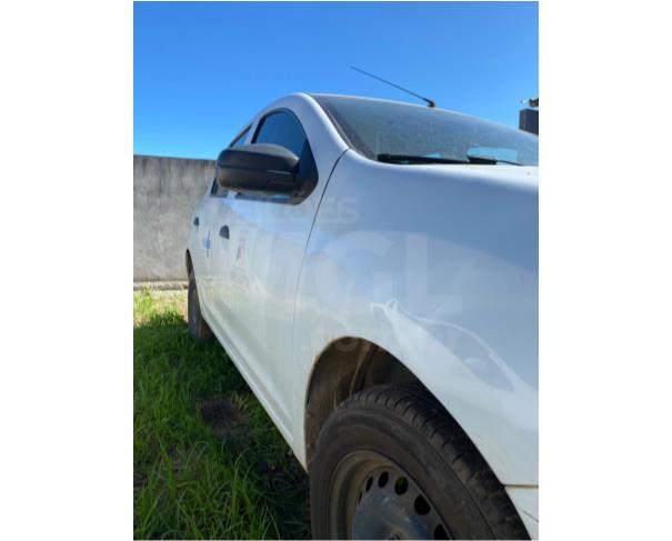 Foto de ANCHIETA/ES - Renault Sandero Authentique 1.0, 2019/2020, FLEX 