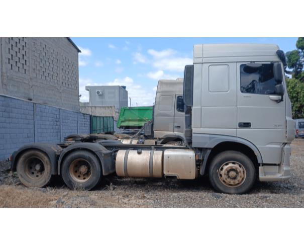 Foto de ITAÚNA/MG- DAF XF FTS 480 2022/2022  - BC00053