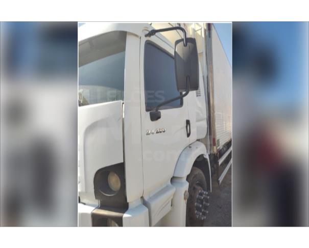 Foto de LOTE 020- VW/CAMINHÃO VW 24.250 CNC 6X2 ANO 2009/2009 JB26768