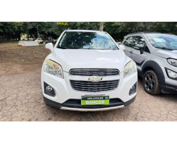 Foto de ITAÚNA/MG - CHEVROLET/TRACKER LTZ AT ANO 2014/2015 - SC1129