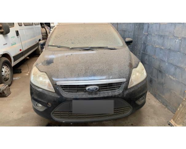 Foto de LAGOA DOURADA/MG - Ford Focus 2L FC Flex, 2012/2013