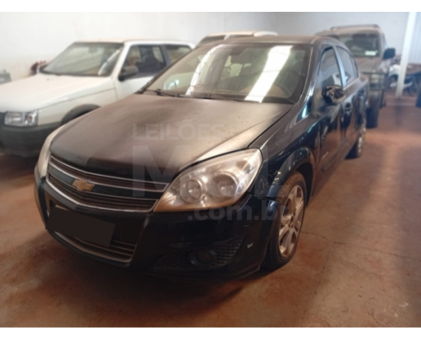 Foto de UBERLÂNDIA/MG - CHEVROLET Vectra Sedan Elegance 