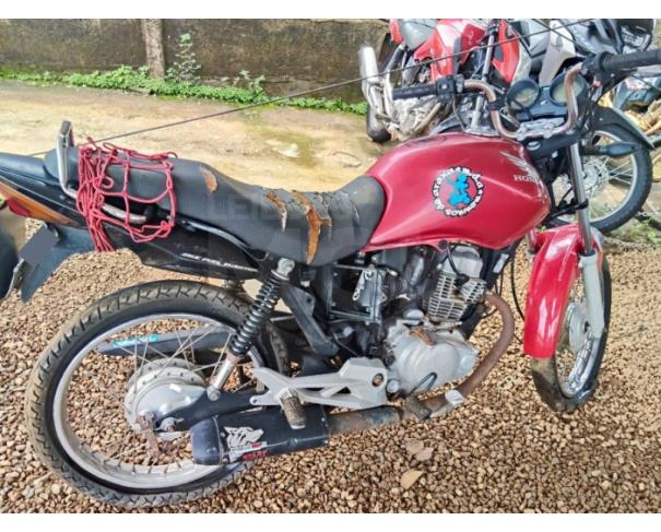 Foto de ARAXÁ/MG - Motocicleta HONDA CG 150 Titan ESD - 2013/2013 - CIRCULÁVEL