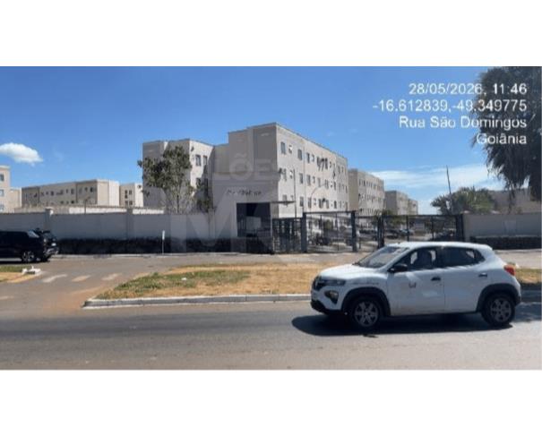 Foto de GOIÂNIA/GO — Apartamento com 39,32m², 2 quartos, 1 Vaga na Garagem (F8787712667826)