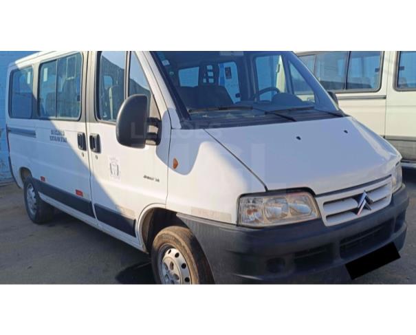 Foto de IBITURUNA/MG -  Citroen/Jumper M33M 2.3, 2014/2014, DIESEL 