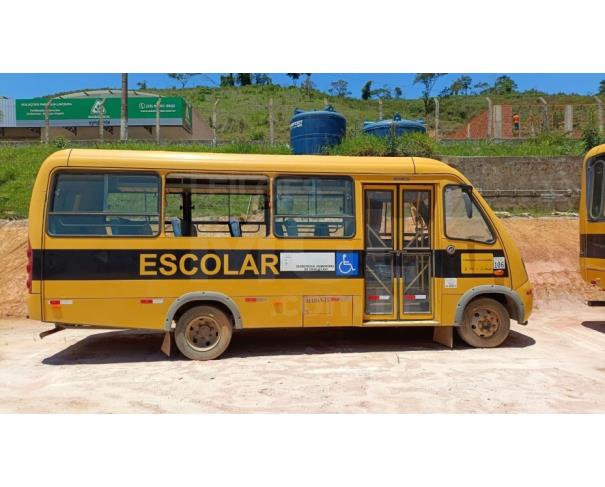 Foto de IÚNA/ES - Micro-ônibus Iveco Cityclass 70C16, 2011/2012