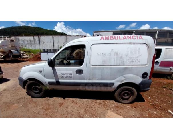Foto de ITANHANDU/MG- Especial I. Renault Kangoo Marimar A- 2013/2014