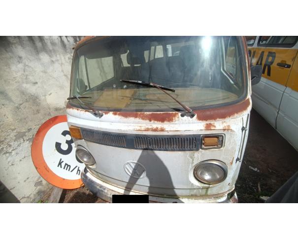 Foto de PEDRALVA/MG - VW Kombi, 1995/1996, GASOLINA 