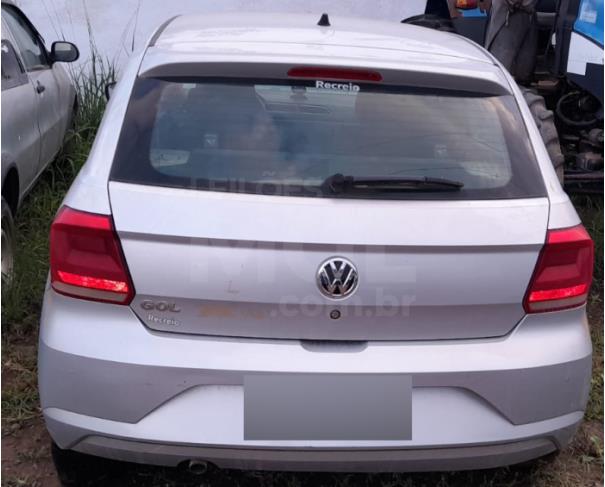 Foto de FERVEDOURO/MG - VW Gol 1.0 MC4, 2021/2022