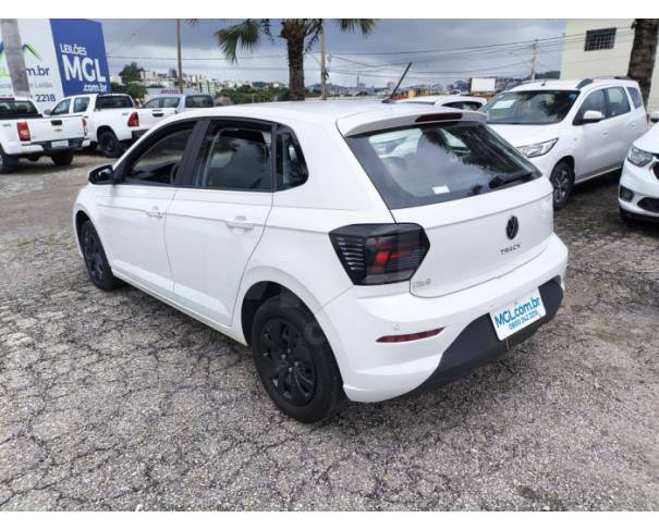 Foto de ITAÚNA/MG- VW POLO TRACK 1.0 FLEX 12V 5P 2023/2023- PA12863