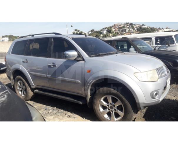 Foto de ITAÚNA/MG - CARRO - MMC / PAJERO DAKAR D 2012/2013 