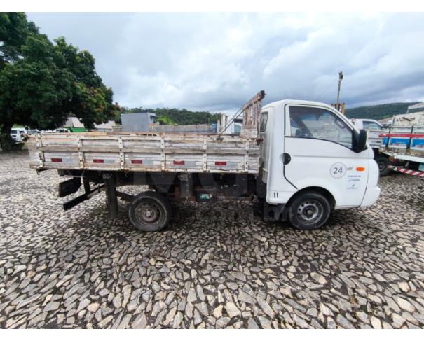 Foto de ITAÚNA MG - HYUNDAI HR HDLWBSC - ANO 2010/2010- PA11373