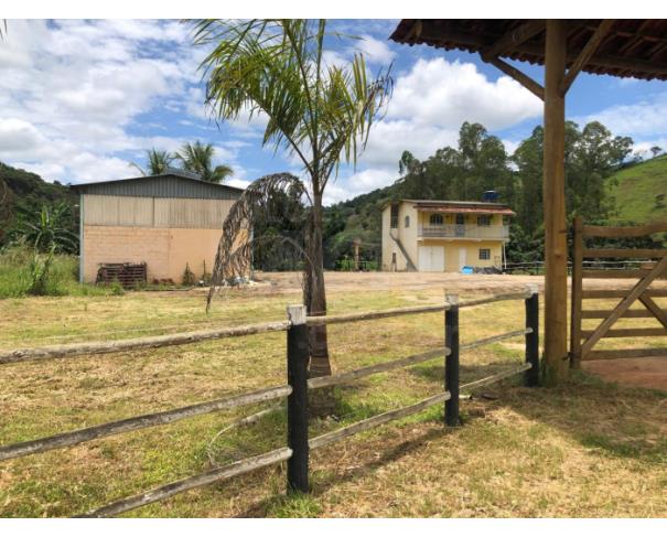 Foto de BOM JESUS DO GALHO/MG – Sítio com a área de 41,88,78ha², denominado Ribeirão do Galho