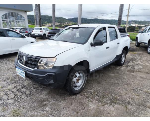 Foto de ITAÚNA/MG- RENAULT OROCH PRO 1.6 2023/2024- PA11957