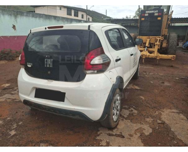Foto de BOM JESUS DO GALHO/MG - Fiat Mobi Like, 2022/2023, FLEX 