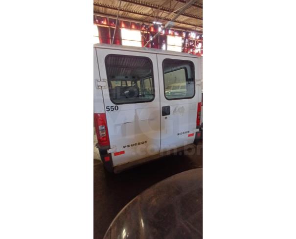Foto de LIMEIRA/SP - Micro-ônibus Peugeot Boxer M33OM HDI, 2005/2006