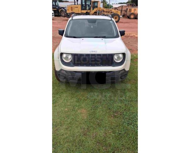 Foto de NOVO HORIZONTE DO NORTE/MT - Jeep Renegade Sport AT, 2021/2021, FLEX 