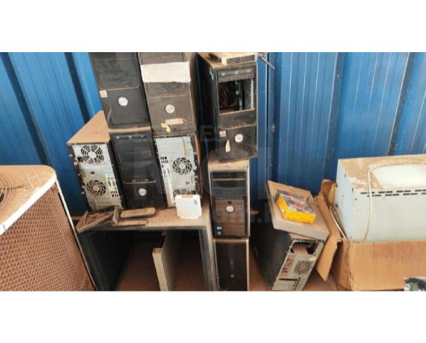 Foto de RONDONOPOLIS/MT - Lote de Microcomputadores, Impressoras e Equipamentos de Rede