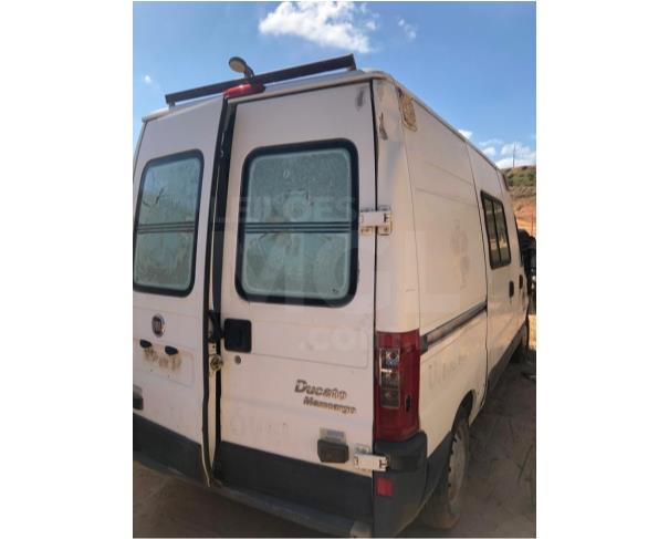 Foto de PRESIDENTE KENNEDY/ES - Veículo Fiat/Ducato Automar Ambulância, ANO 2015/2015