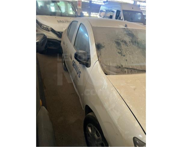 Foto de CRUZEIRO/SP -  Renault Logan Authentique 1.0, 2017/2018, FLEX 
