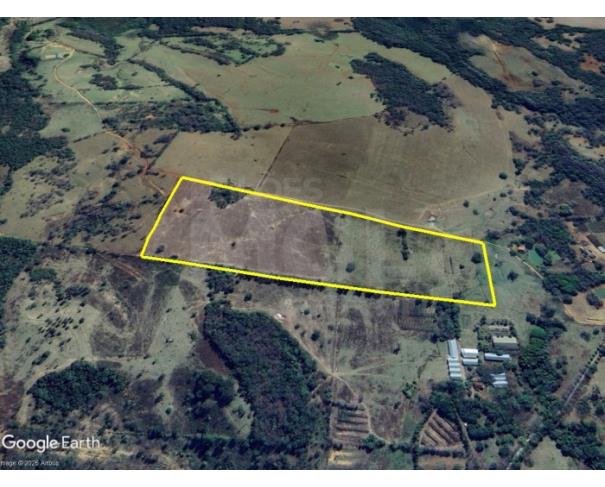 Foto de PAINS/MG — Terreno Rural com 17,77,19.5 hectares na Fazenda Massambara