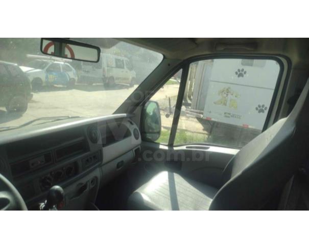 Foto de TUNAS DO PARANÁ/PR - Especial Caminhonete Renault Master Altech Ambulância, 2012/2013, DIESEL 