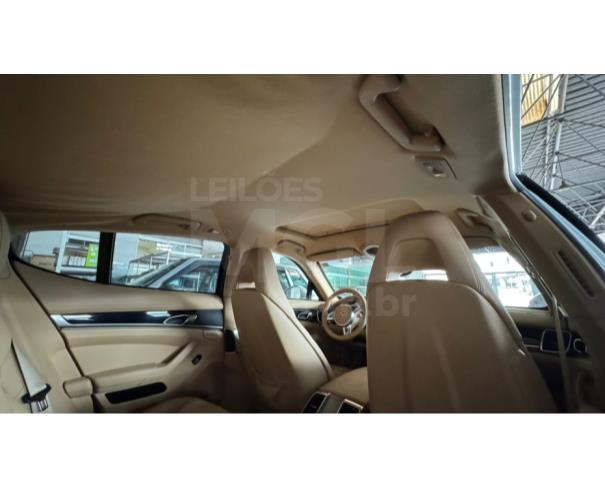 Foto de ITAÚNA/MG - PORSCHE PANAMERA S HYB 380CV - 04P VEÍCULO BLINDADO - SC1047