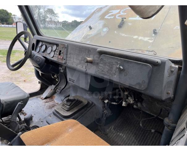 Foto de RIO DE JANEIRO/RJ- VTNE AGRALE 3/4T 4X4 MARRUÁ AM1