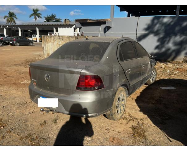 Foto de ITAÚNA/MG- VOLKSWAGEN VOYAGE 1.0 2011/2012- PA13391